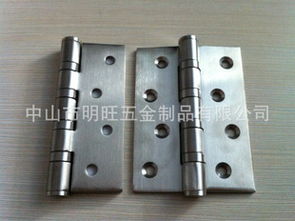 精工品質(zhì)，穩(wěn)定承托——中山市東升鎮(zhèn)明旺五金廠合頁(yè)與鉸鏈產(chǎn)品全覽